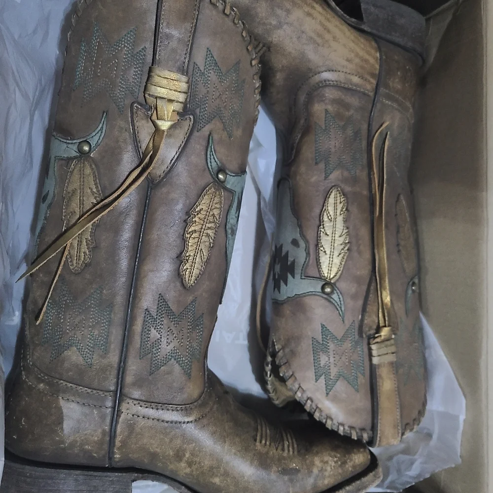 Ariat Boots - Picture 4 of 4